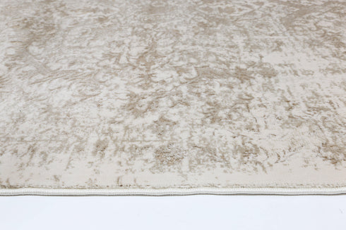 London Vintage Beige Rug - ADORE RUGS and FLOORING
