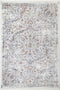 London Vintage Grey Multi Rug - ADORE RUGS and FLOORING