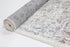 London Vintage Grey Multi Rug - ADORE RUGS and FLOORING