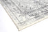London Vintage Medalion Grey Rug - ADORE RUGS and FLOORING
