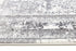 London Vintage Medalion Grey Rug - ADORE RUGS and FLOORING