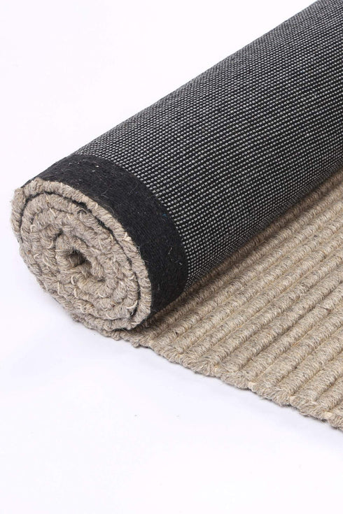 Merino Modern Wool Ash Rug - ADORE RUGS and FLOORING