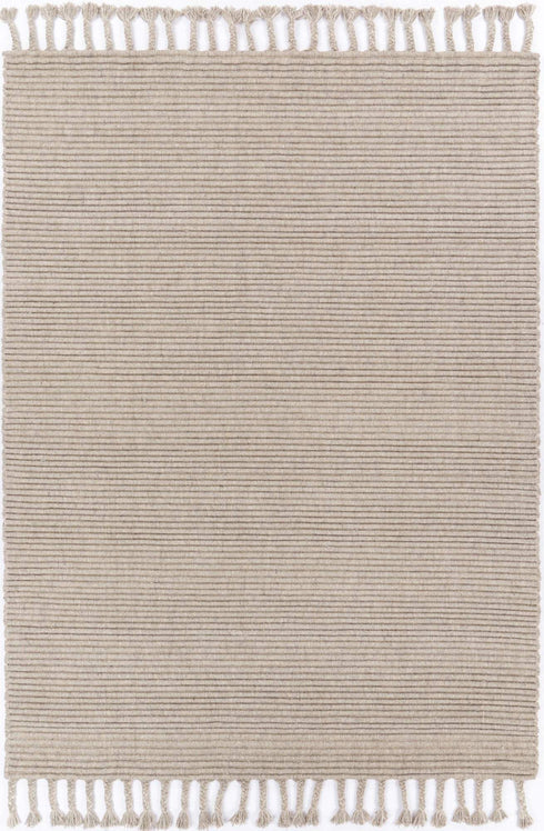 Merino Modern Wool Ash Rug - ADORE RUGS and FLOORING