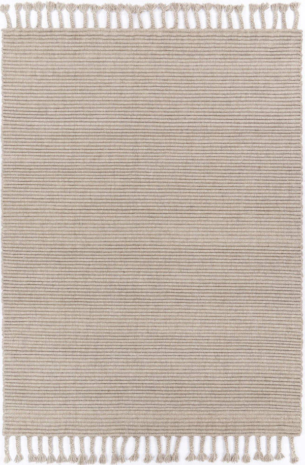 Merino Modern Wool Ash Rug - ADORE RUGS and FLOORING