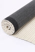 Merino Modern Wool Cream Rug - ADORE RUGS and FLOORING
