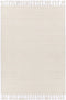 Merino Modern Wool Cream Rug - ADORE RUGS and FLOORING