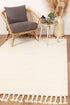 Merino Modern Wool Cream Rug - ADORE RUGS and FLOORING