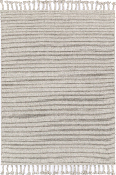 Merino Modern Wool Grey Rug - ADORE RUGS and FLOORING