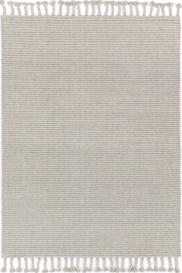 Merino Modern Wool Grey Rug - ADORE RUGS and FLOORING