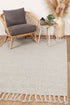 Merino Modern Wool Grey Rug - ADORE RUGS and FLOORING