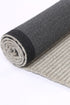 Merino Modern Wool Grey Rug - ADORE RUGS and FLOORING