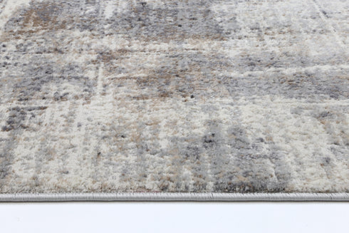 Rose Beige Grey Modern Rug - ADORE RUGS and FLOORING