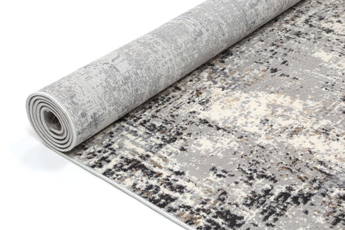 Rose Grey Modern Rug - ADORE RUGS and FLOORING