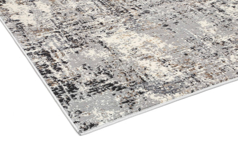 Rose Grey Modern Rug - ADORE RUGS and FLOORING