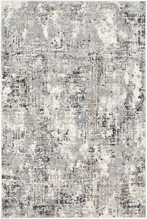 Rose Grey Modern Rug - ADORE RUGS and FLOORING