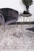 Rose Grey Oriental Rug - ADORE RUGS and FLOORING