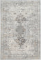 Rose Grey Oriental Rug - ADORE RUGS and FLOORING