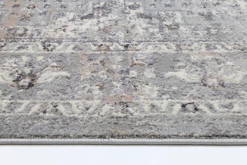 Rose Grey Oriental Rug - ADORE RUGS and FLOORING
