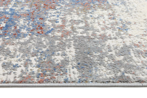 Rose Multi Colour Modern Rug - ADORE RUGS and FLOORING