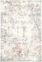 Rose Multi Grey Contemporary Rug - ADORE RUGS and FLOORING