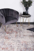 Rose Multi Grey Contemporary Rug - ADORE RUGS and FLOORING