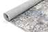 Rose Navy Blue Modern Rug - ADORE RUGS and FLOORING