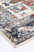 Statement Traditional Beige Black Rug - ADORE RUGS and FLOORING