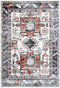 Statement Traditional Black Cream Rug - ADORE RUGS and FLOORING