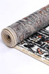 Statement Traditional Black Cream Rug - ADORE RUGS and FLOORING