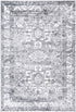 Statement Traditional Grey Rug - ADORE RUGS and FLOORING