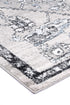 Statement Traditional Light Grey Rug - ADORE RUGS and FLOORING