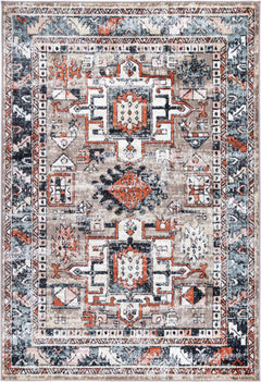 Statement Traditional Multi Rug