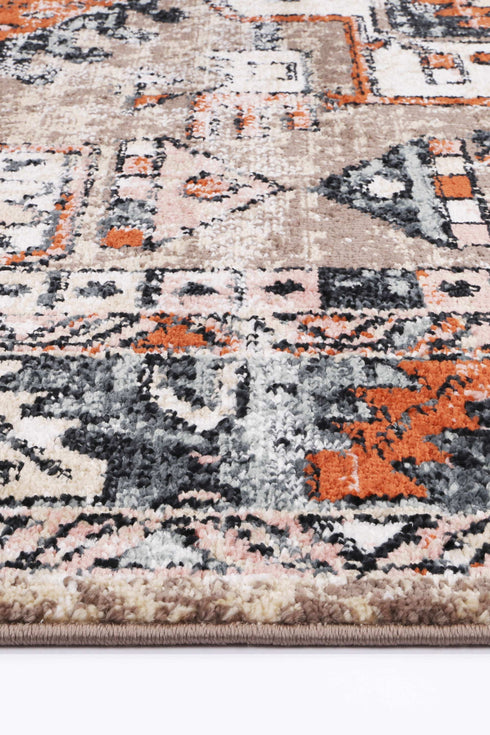 Statement Traditional Multi Rug - ADORE RUGS and FLOORING