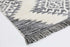 Mono Tribal Cream Anthracite - ADORE RUGS and FLOORING