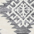 Mono Tribal Cream Anthracite - ADORE RUGS and FLOORING