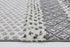 Mono Tribal Edge Cream Anthracite - ADORE RUGS and FLOORING