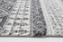 Mono Tribal Lines Cream Anthracite - ADORE RUGS and FLOORING