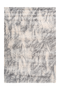 Sensation 501 Thick Modern Grey Abstract Rug - ADORE RUGS and FLOORING