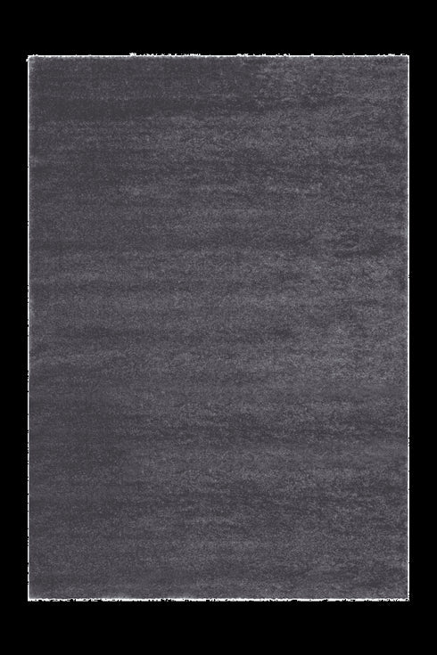 Softtouch 700 Soft Thick Plain Grey Rug - ADORE RUGS and FLOORING