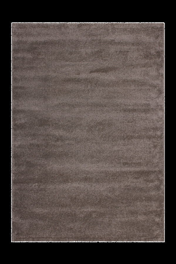 Softtouch 700 Soft Thick Plain Light Brown Rug - ADORE RUGS and FLOORING