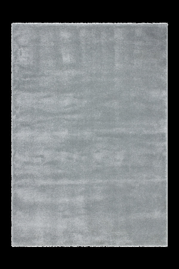 Softtouch 700 Soft Thick Plain Pastel Blue Rug - ADORE RUGS and FLOORING