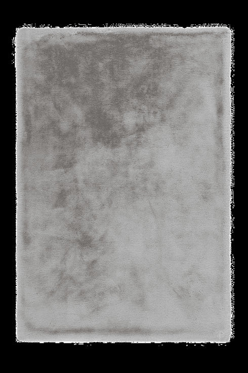 Heaven 800 Silver Grey Super Soft Fluffy Rug - ADORE RUGS and FLOORING