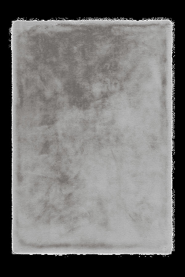 Heaven 800 Silver Grey Super Soft Fluffy Rug - ADORE RUGS and FLOORING