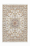 Cream and Beige Traditional Rug - ADORE RUGS and FLOORING
