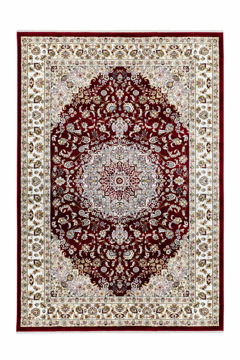 Red Traditonal Rug - ADORE RUGS and FLOORING