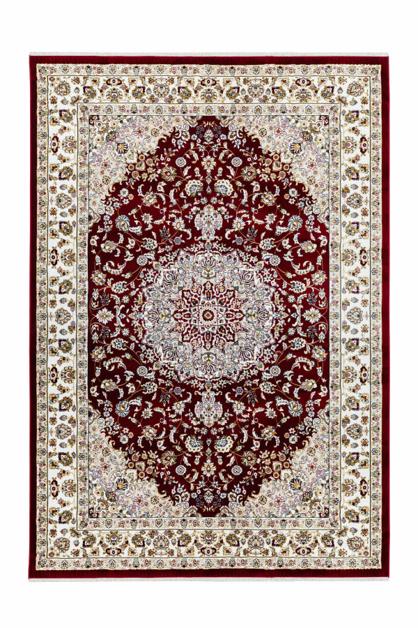 Red Traditonal Rug - ADORE RUGS and FLOORING