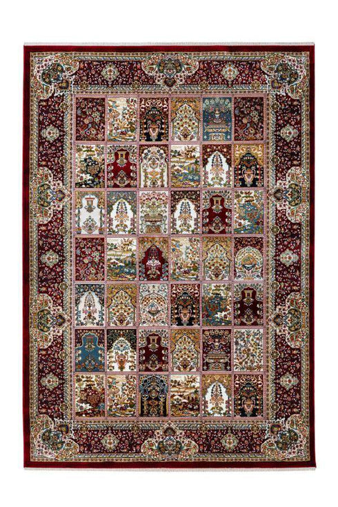Red Persian Rug - ADORE RUGS and FLOORING