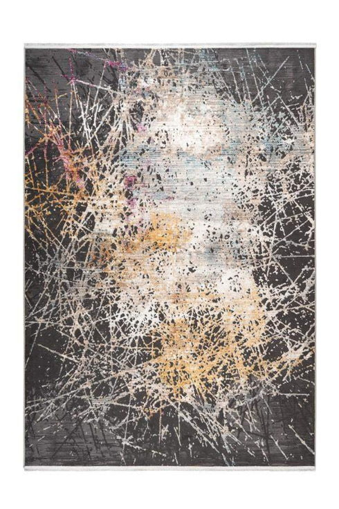 Paint Splatter Rug - ADORE RUGS and FLOORING