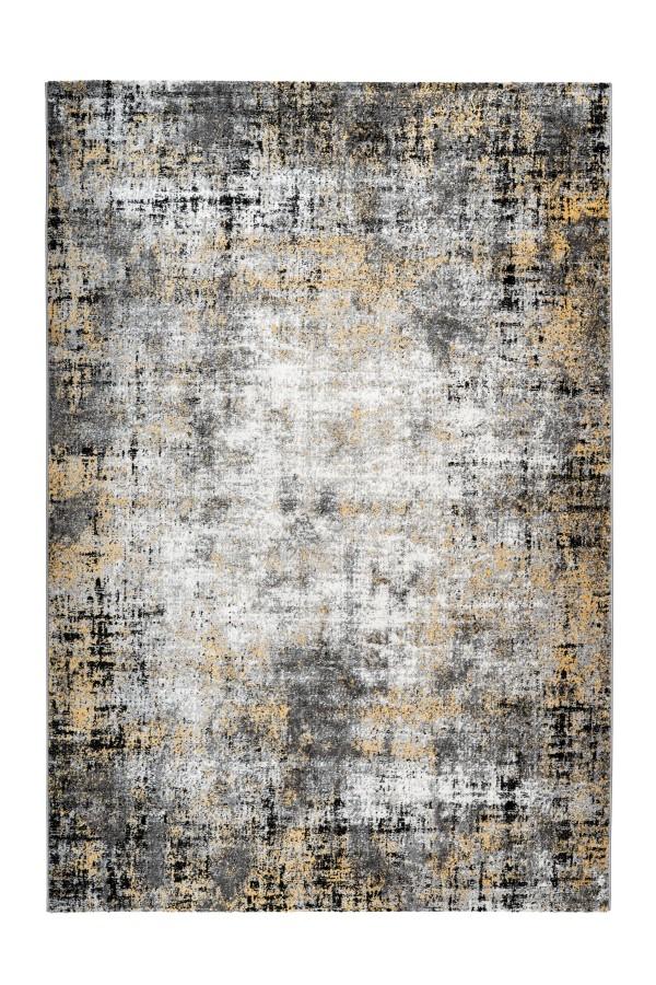 Black and Yellow Rug - ADORE RUGS and FLOORING