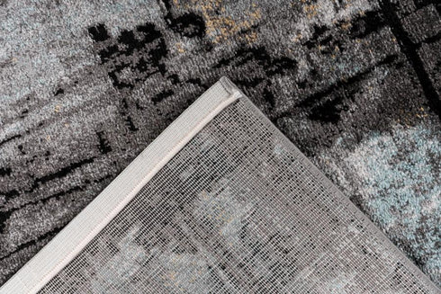 Funky 305 Multi Coloured Rug with Modern Pattern - ADORE RUGS and FLOORING